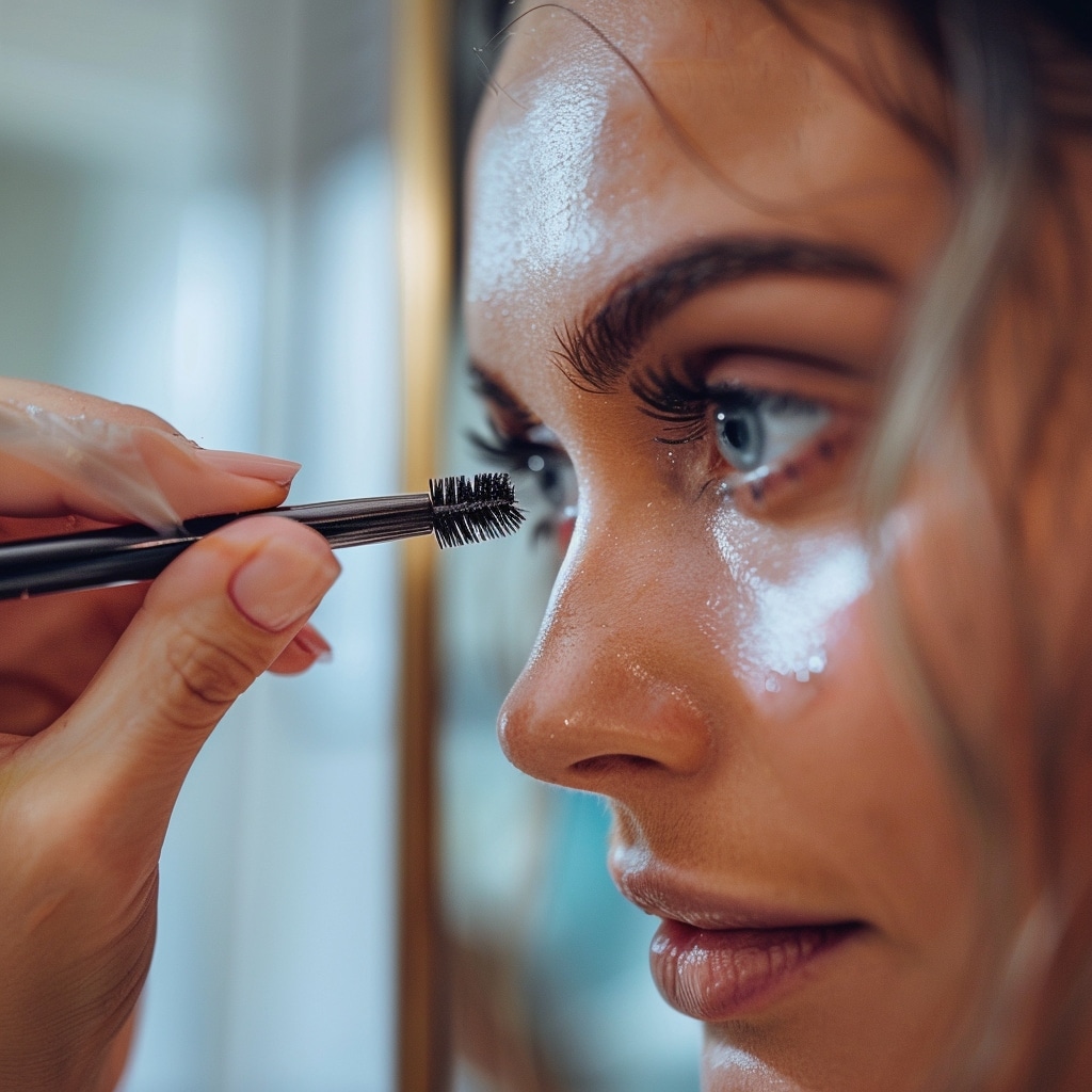 Comment mettre du mascara