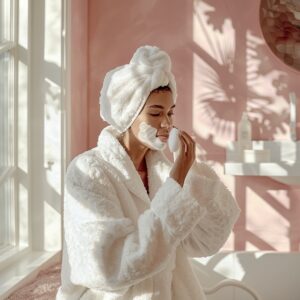 Démaquillage parfait : Les étapes essentielles pour une peau propre et saine avant le coucher