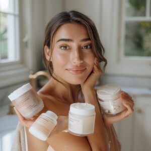 Exfoliation efficace : Comment choisir le bon exfoliant pour une peau lisse et éclatante