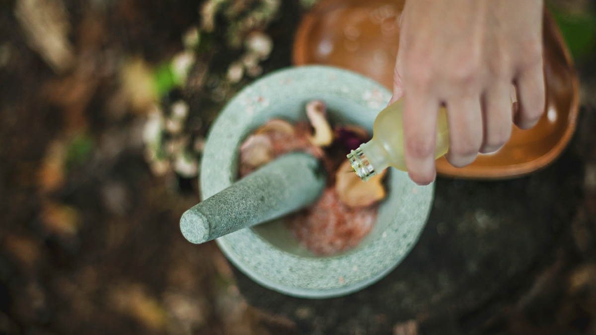 dangers caches huile argan peau