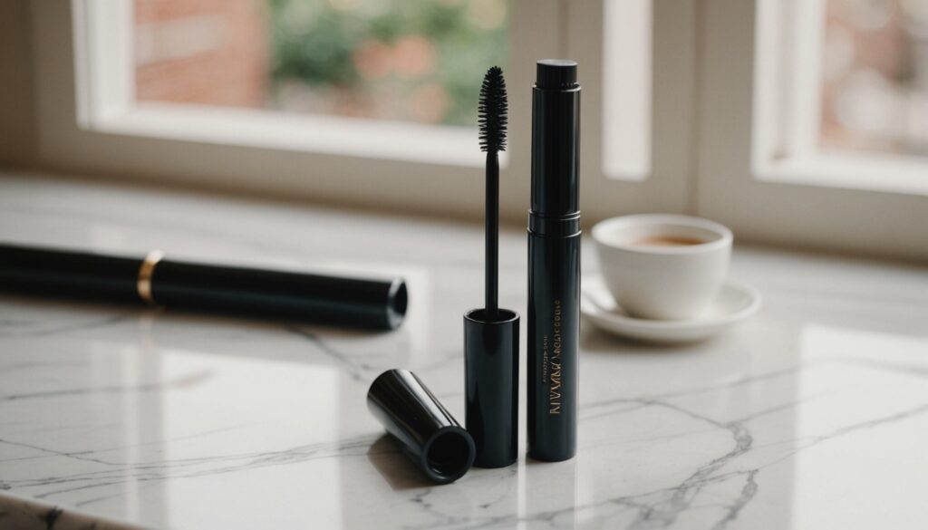 Mascara facile à démaquiller pour routine simplifiée