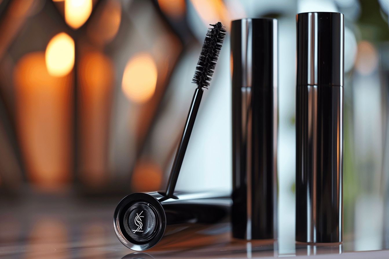 Mascara volume extrême Yves Saint Laurent The Shock  
Produits de maquillage Yves Saint Laurent The Shock